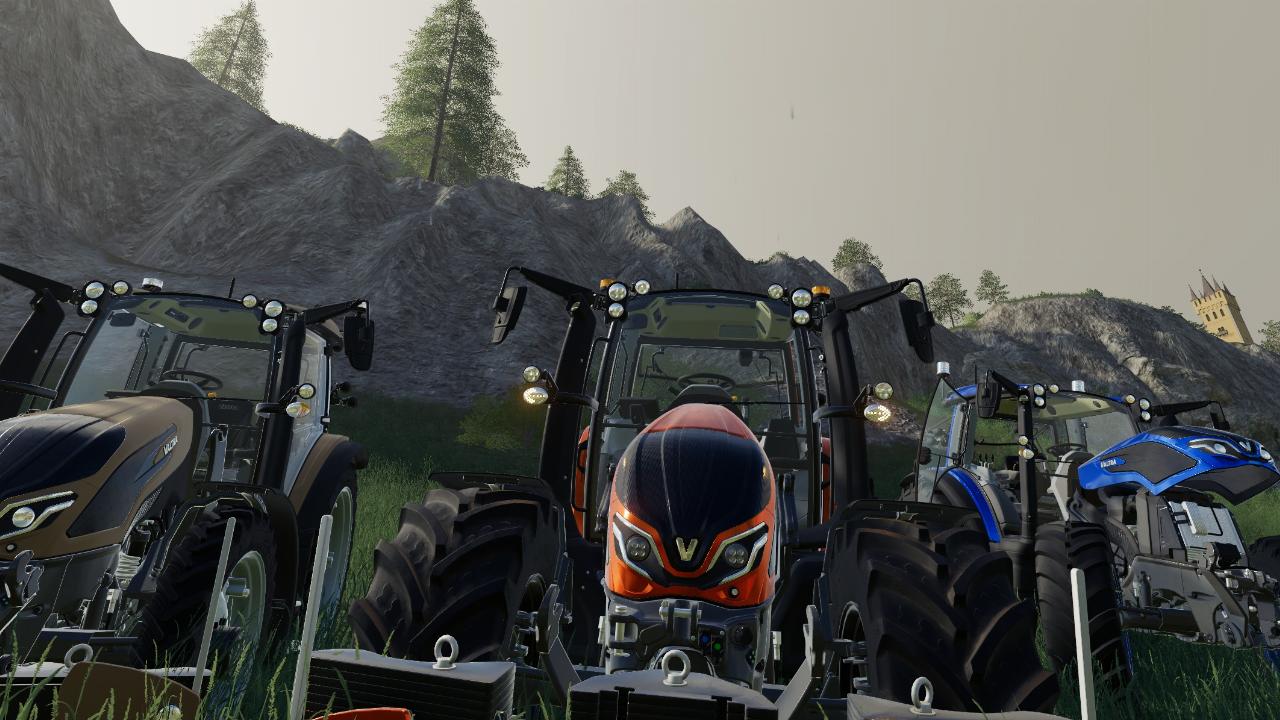 Valtra G V1