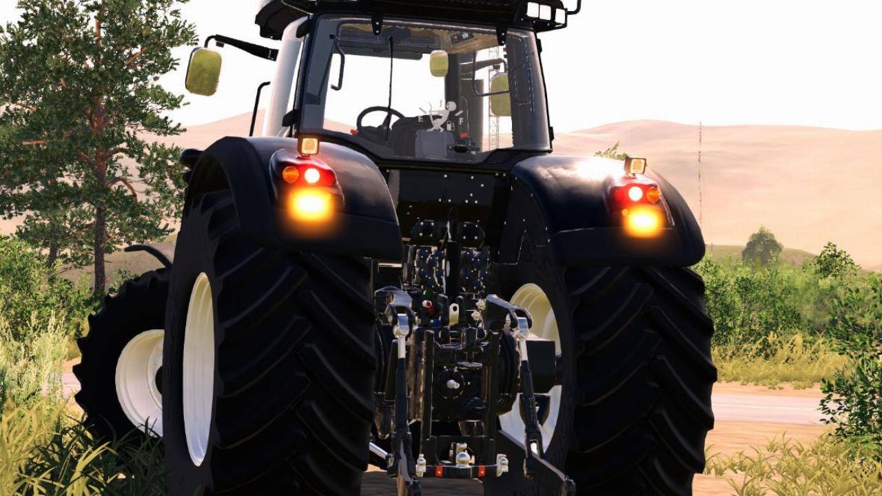 Valtra S Series