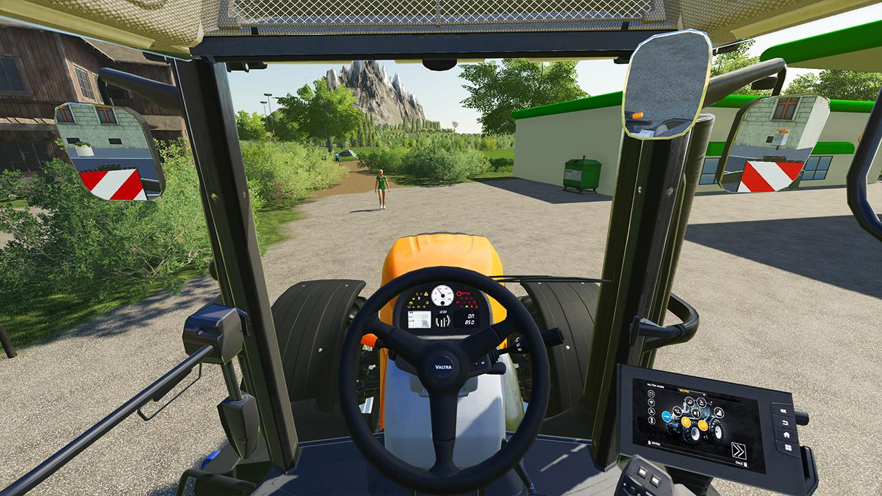 Valtra S Series