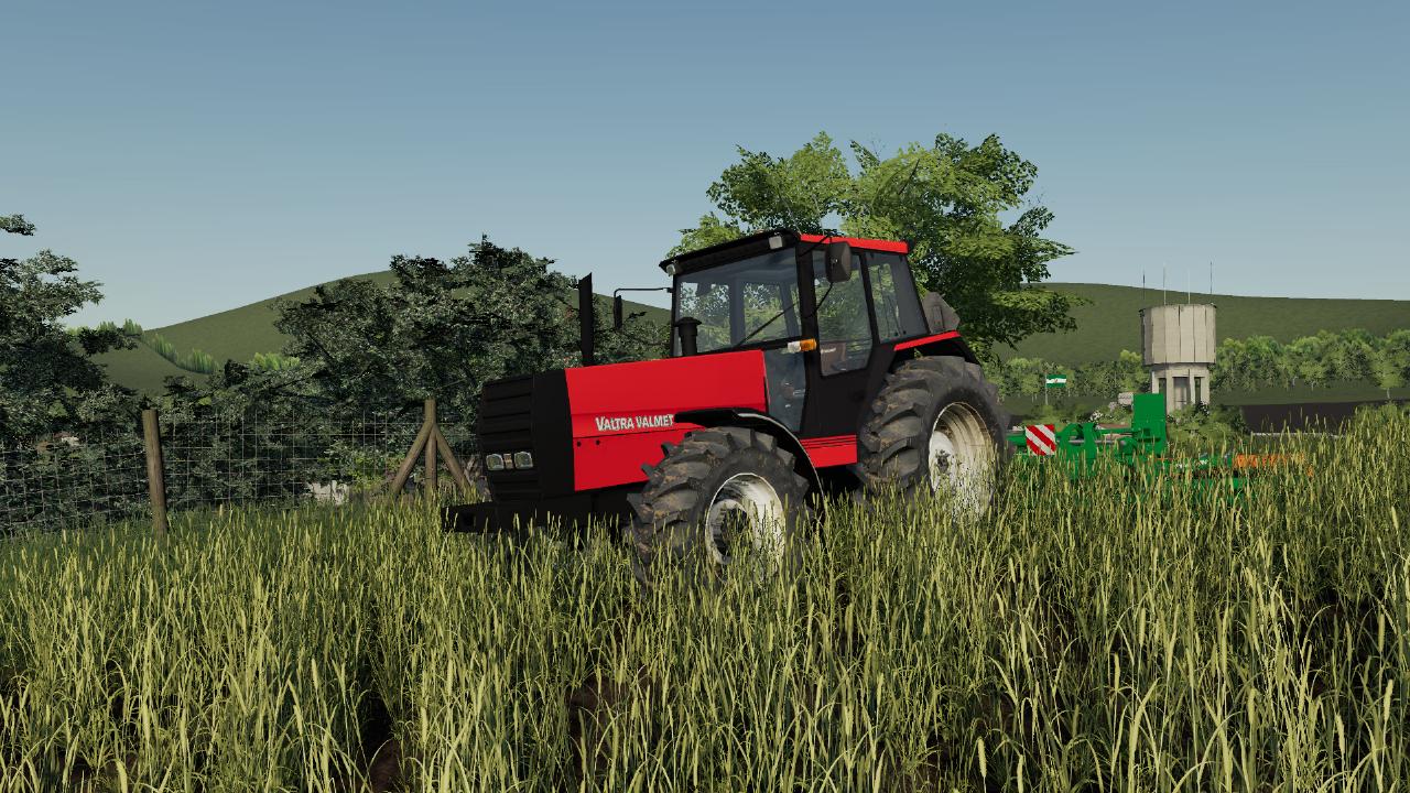 Valtra Valmet 1180S
