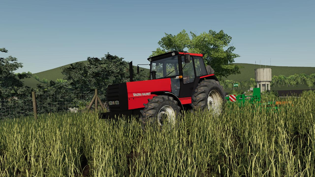 Valtra Valmet 1180S