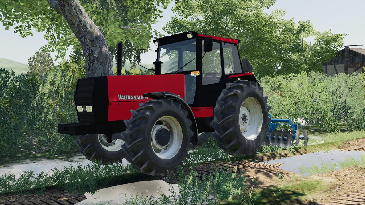 Valtra Valmet 1180S