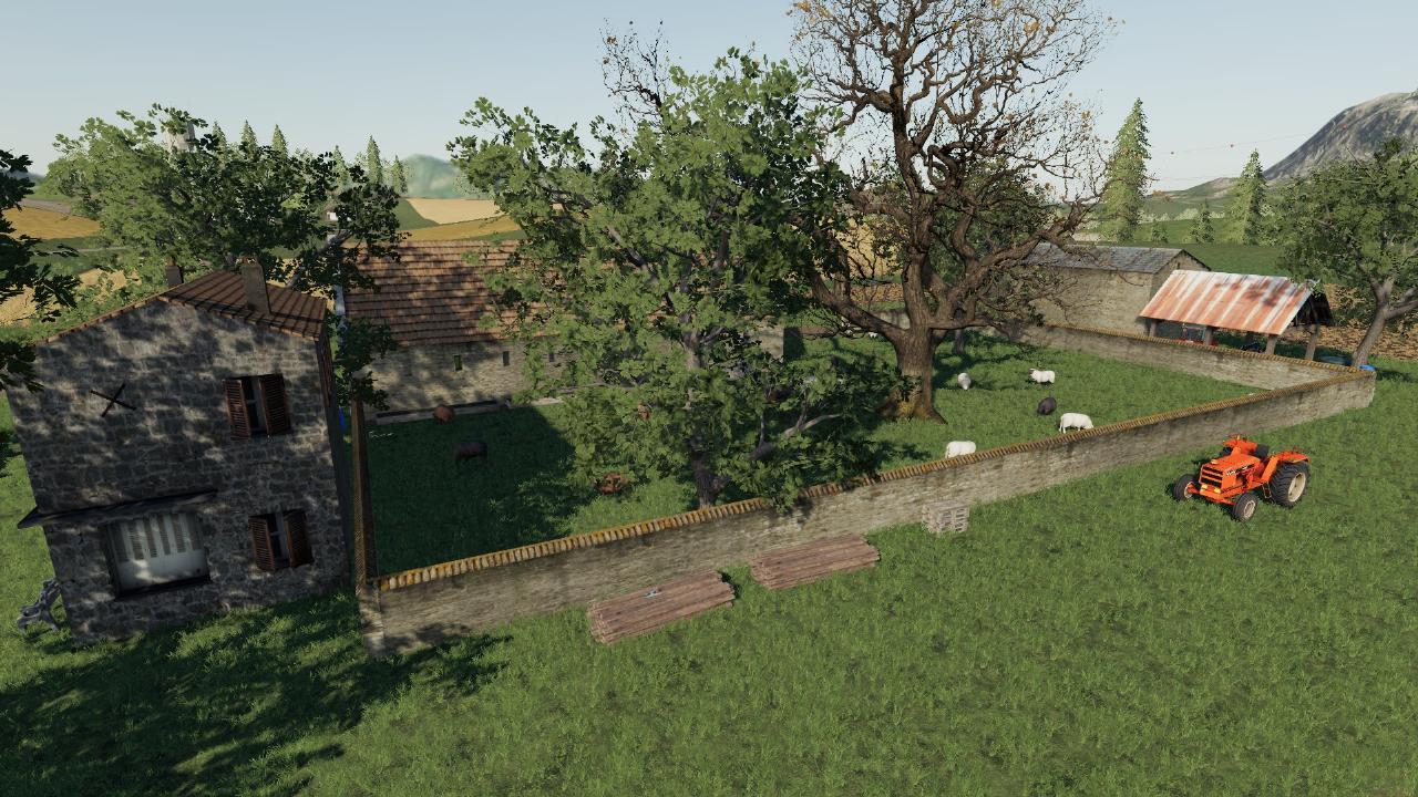 Old sheep stall V2.1