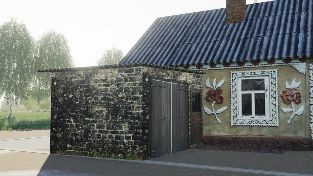 Village Houses