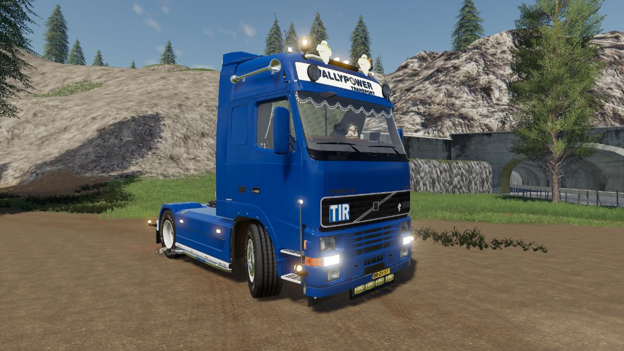 Volvo FH12