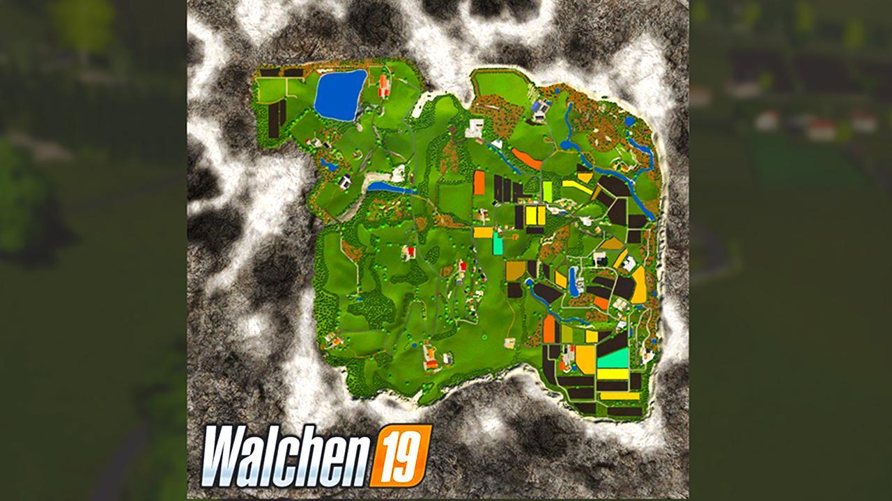 Walchen 2K19