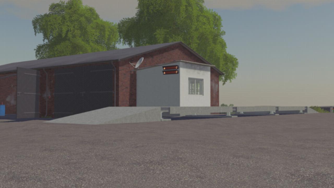 Weight Station