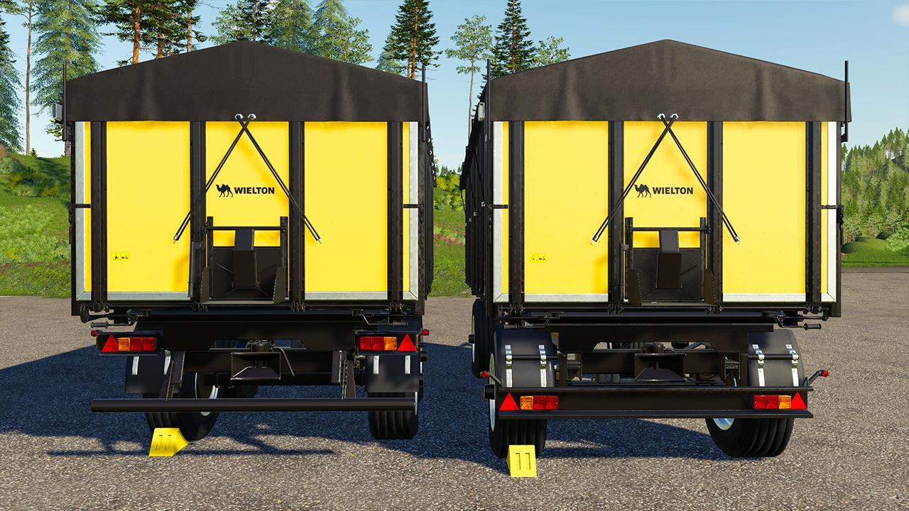 Wielton Trailer Pack