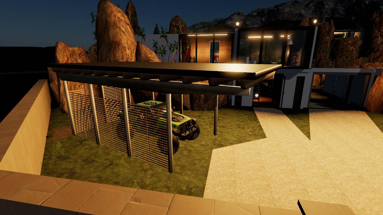 HolzcarPort