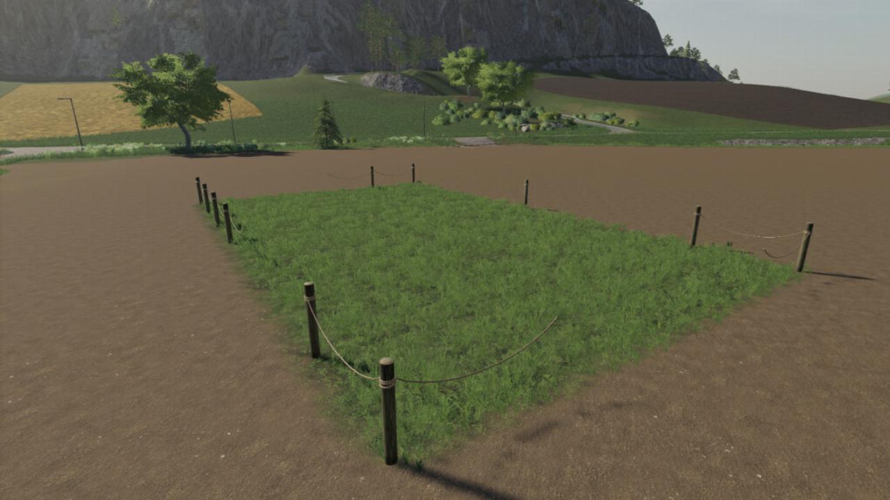 Wooden Fences Pack