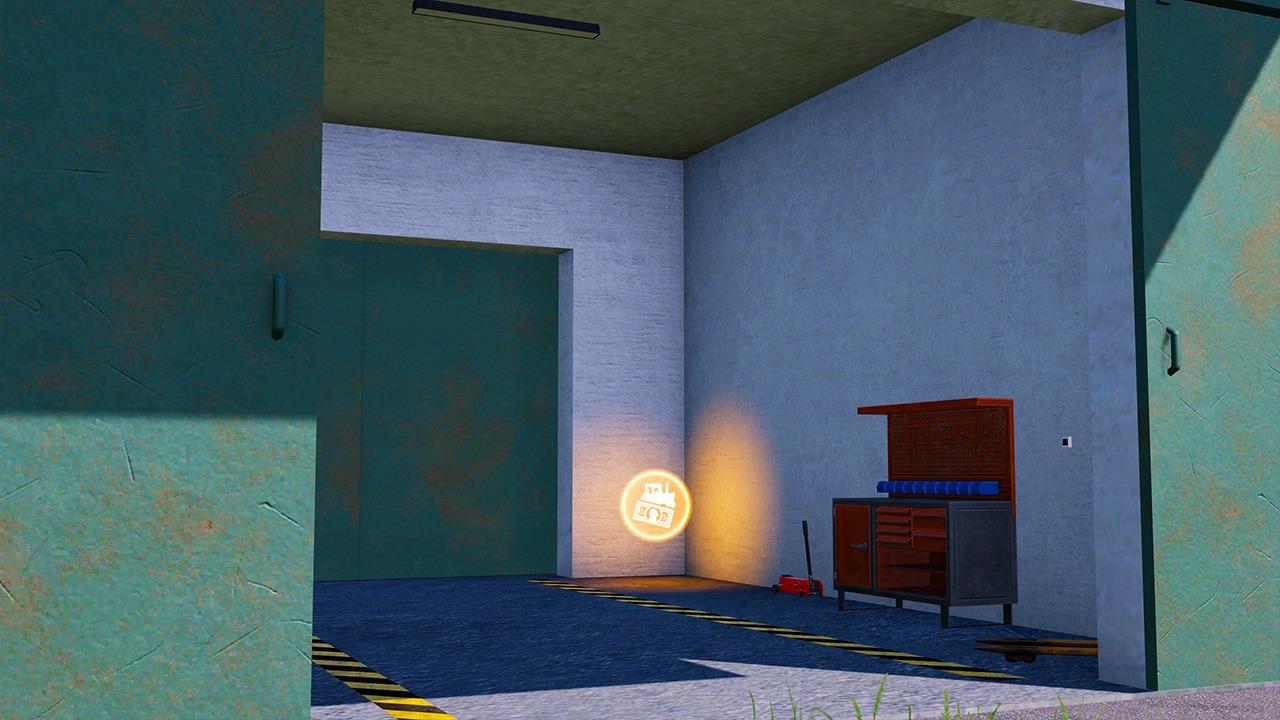 Workshop Garage