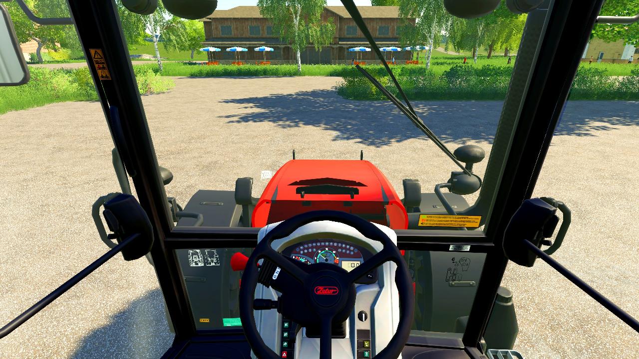 Zetor Forterra 11441