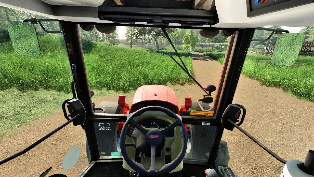 Zetor FORTERRA HD