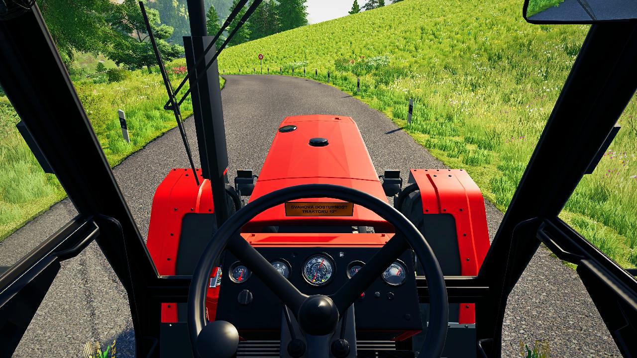 Zetor Pack JZD Straznice