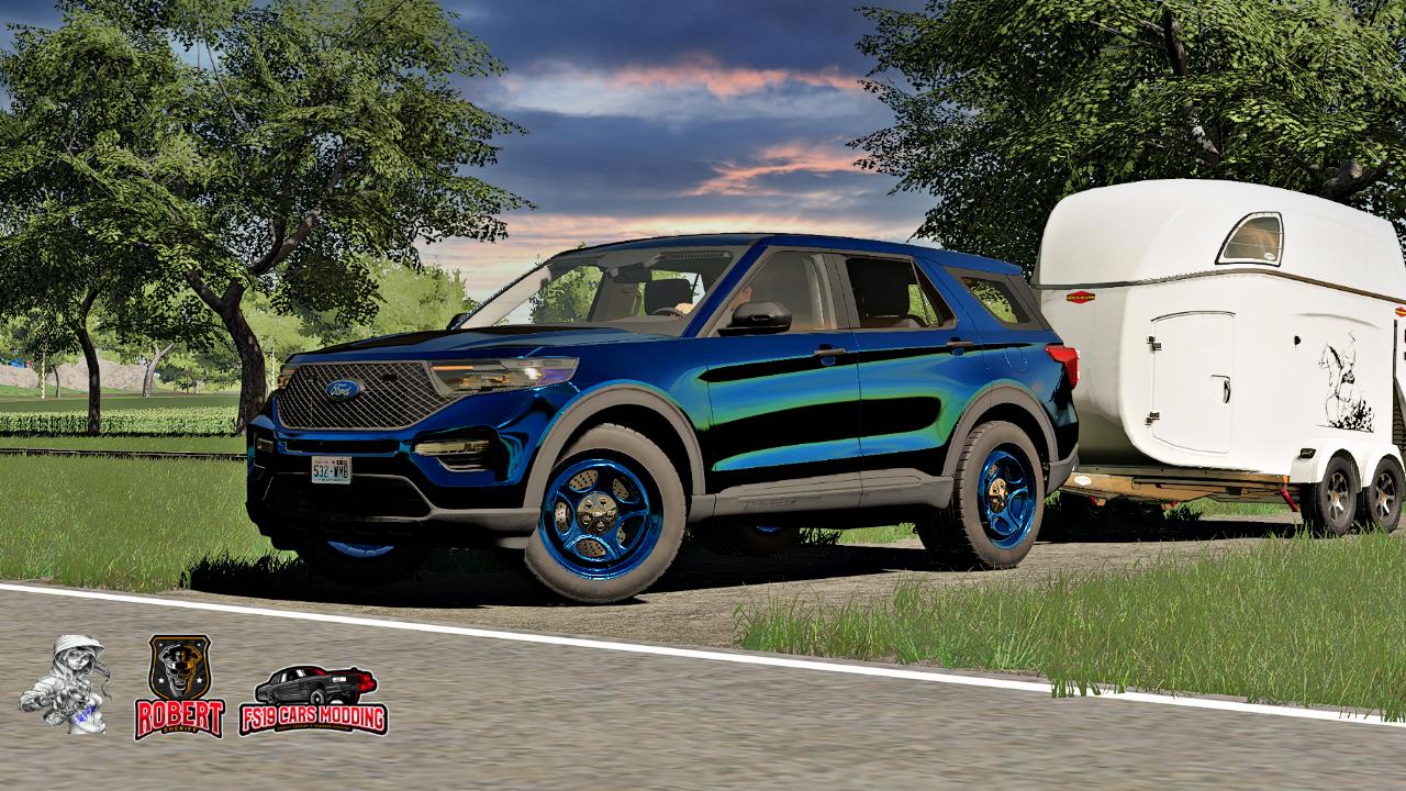 2020 Ford Explorer V1.1