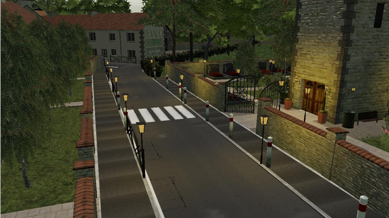 A Little Corner Of Belgium (Beta)