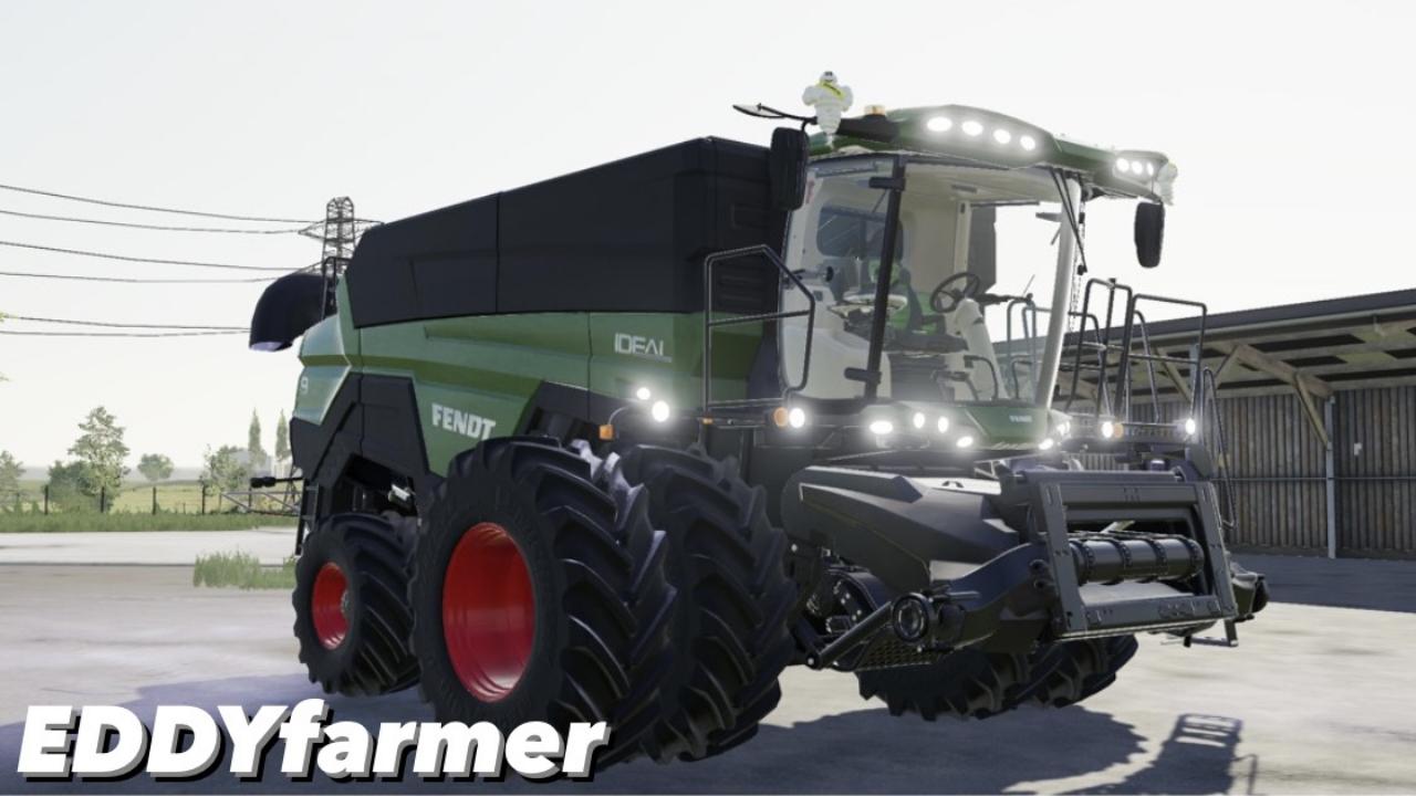 Acgo Fendt idéal 8T-9T