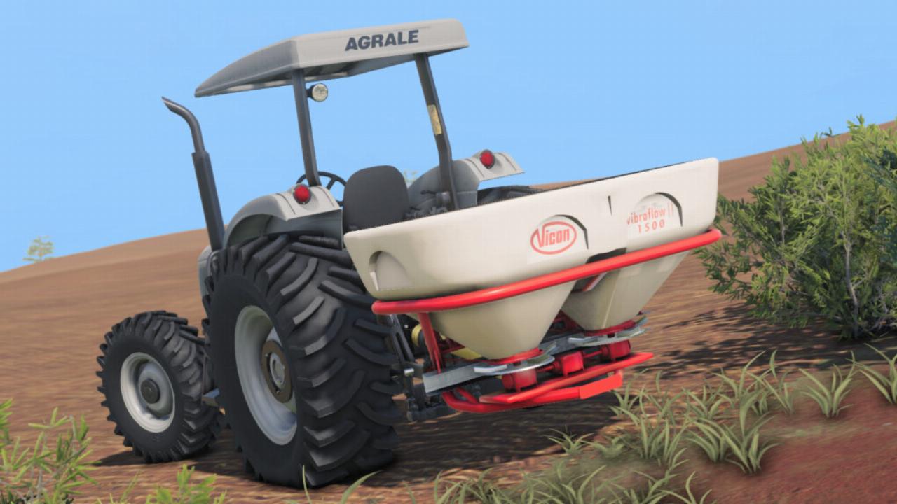 Agrale 575 Brazil