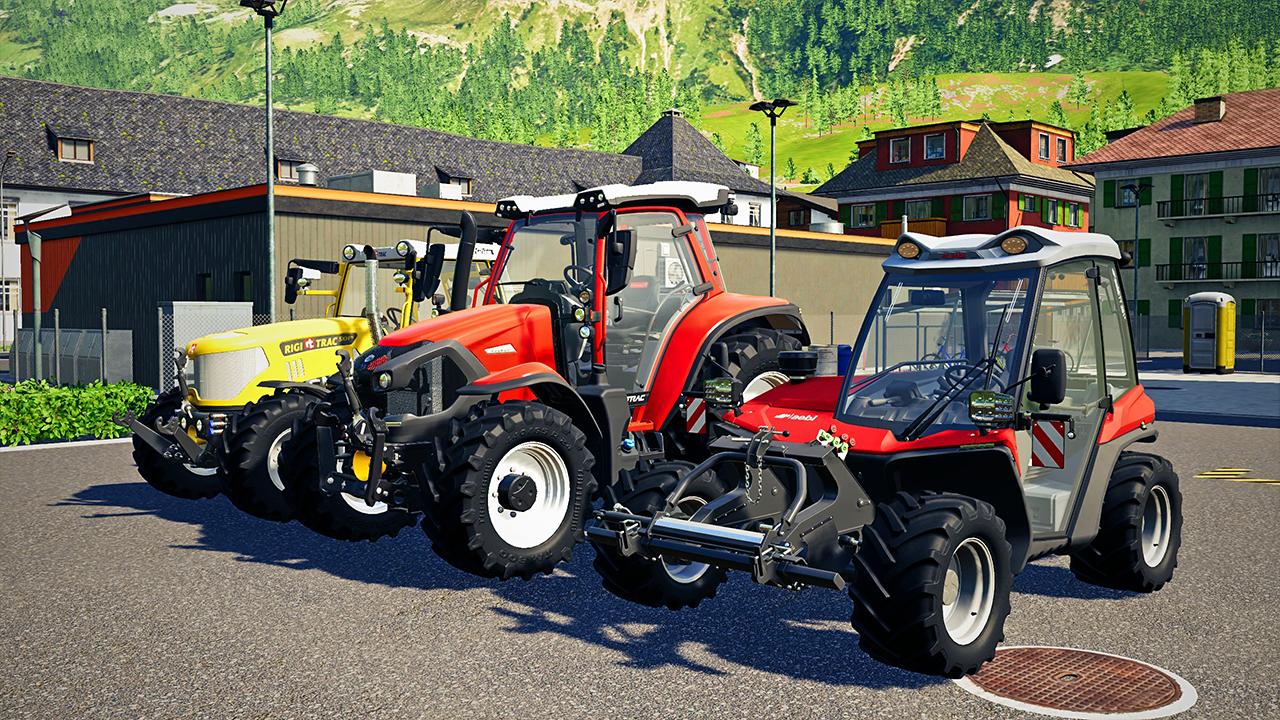 Alpine Farming DLC