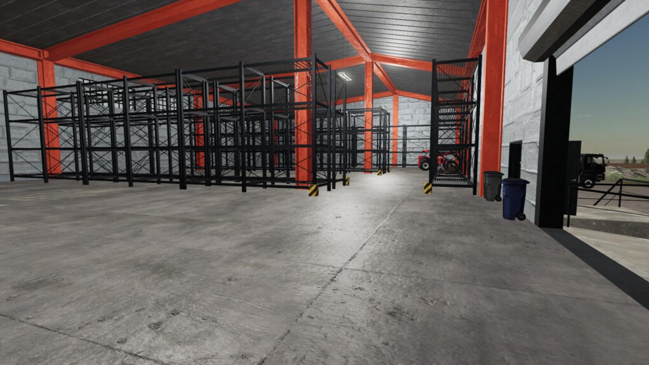 Automatic Storage