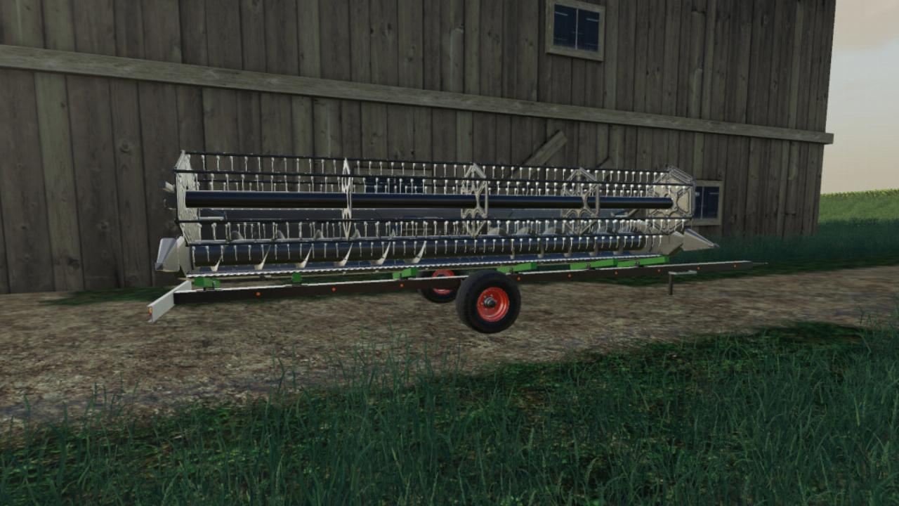 AW 700-1 Cuttertrailer