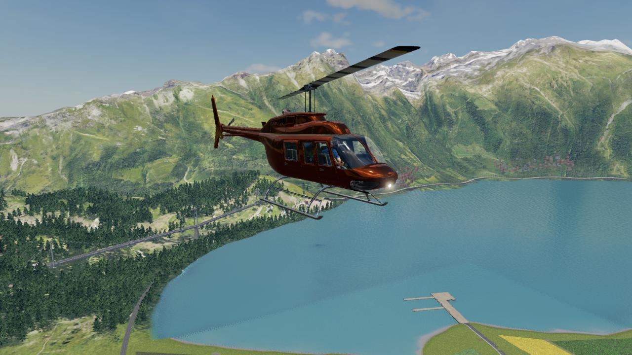 BELL 206L