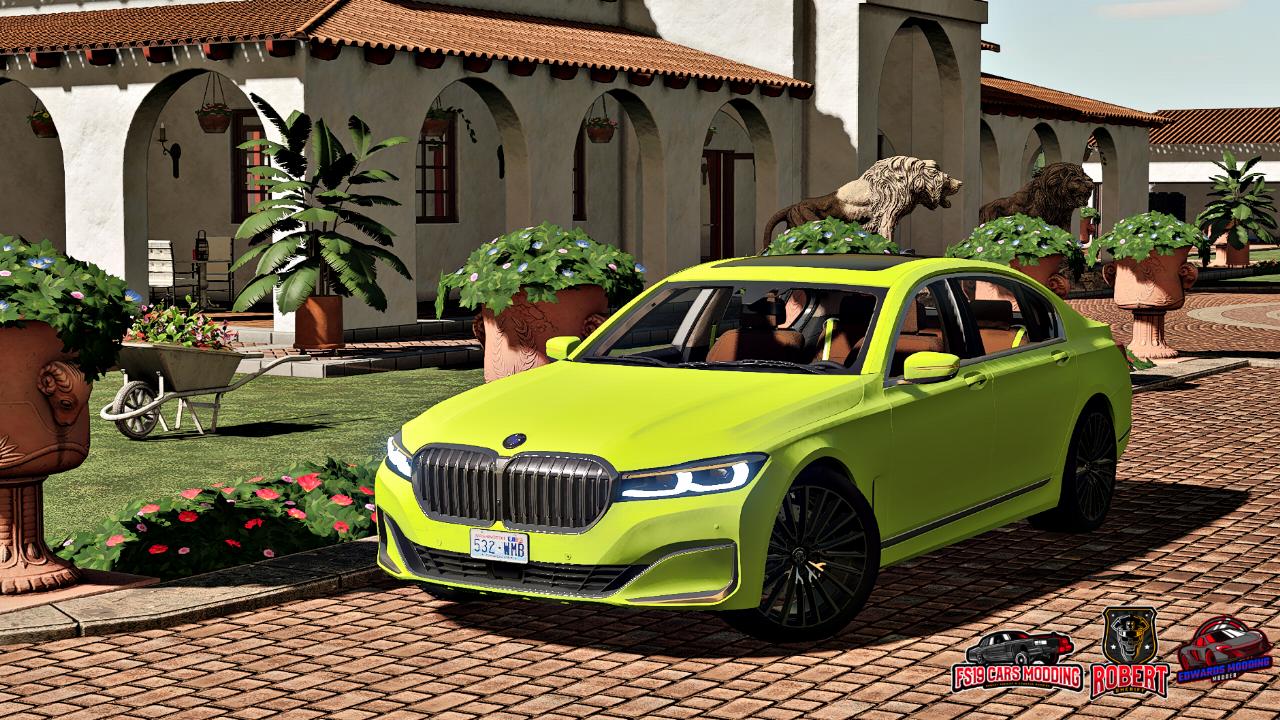 BMW SERIES 7