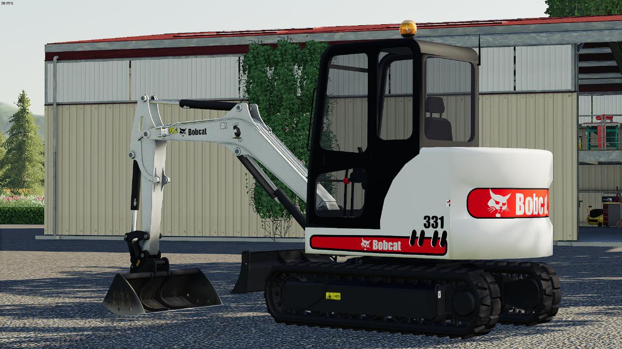 Bobcat 331