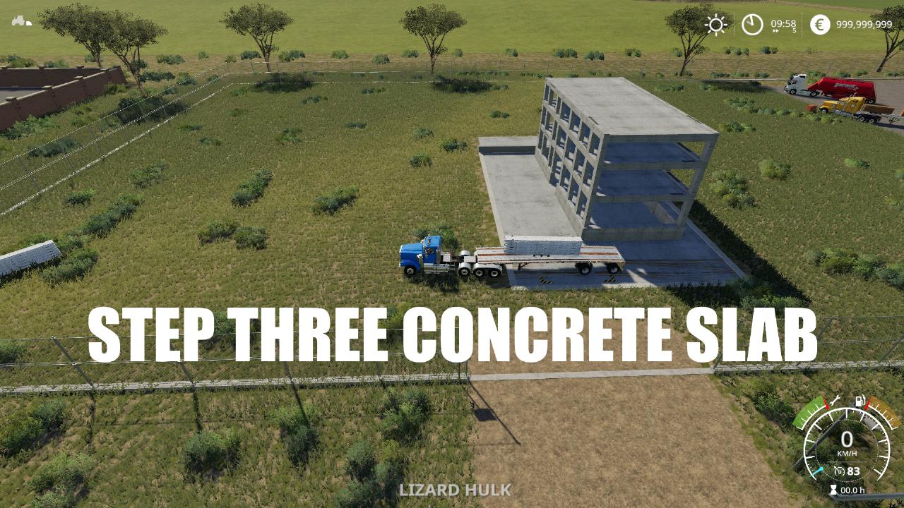 CONSTRUIRE UN BÂTIMENT RÉSIDENTIEL