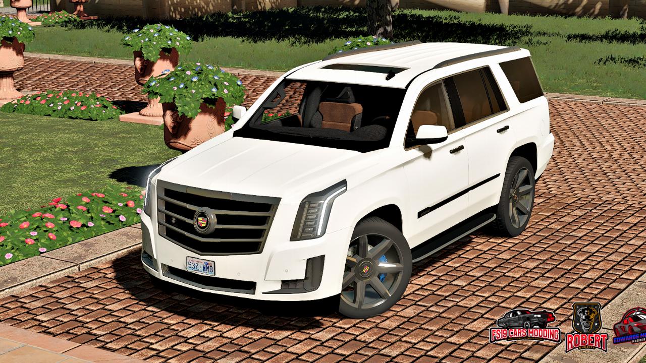 гта 5 cadillac escalade фото 92