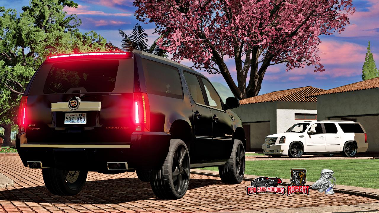 Cadillac Escalade V1.1