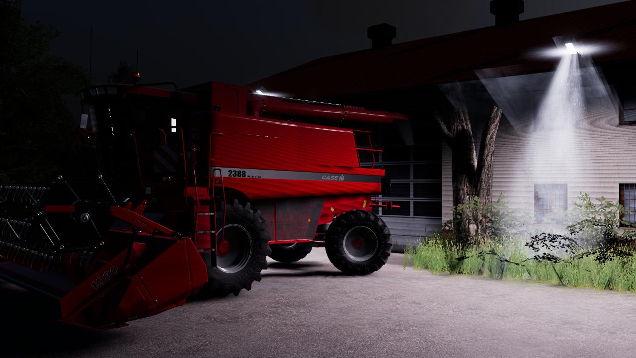 Case IH 2388 x_clusive