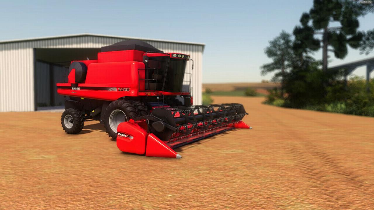 Case IH 2566 And 150 Series
