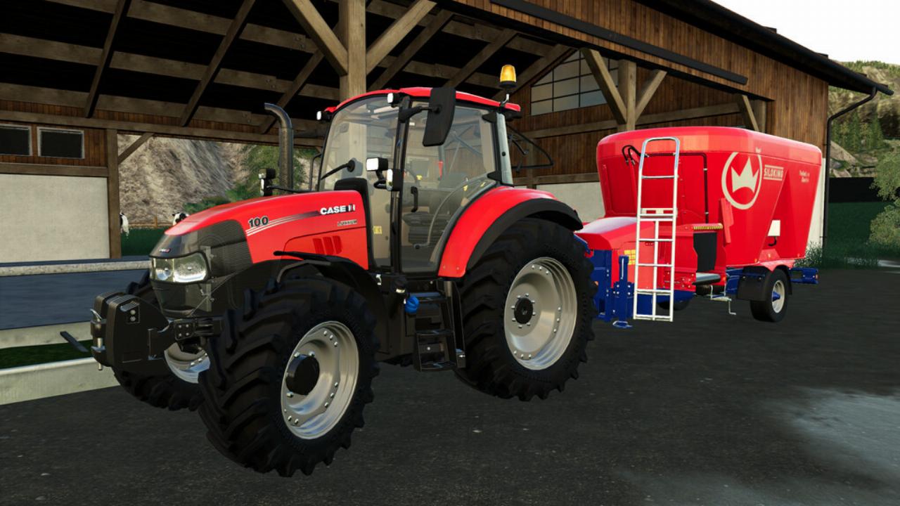 Case IH Luxxum