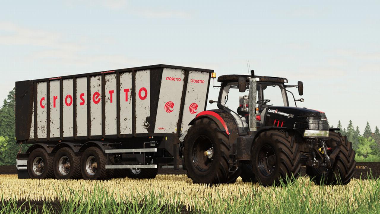 Case IH Puma CVX Tier 3