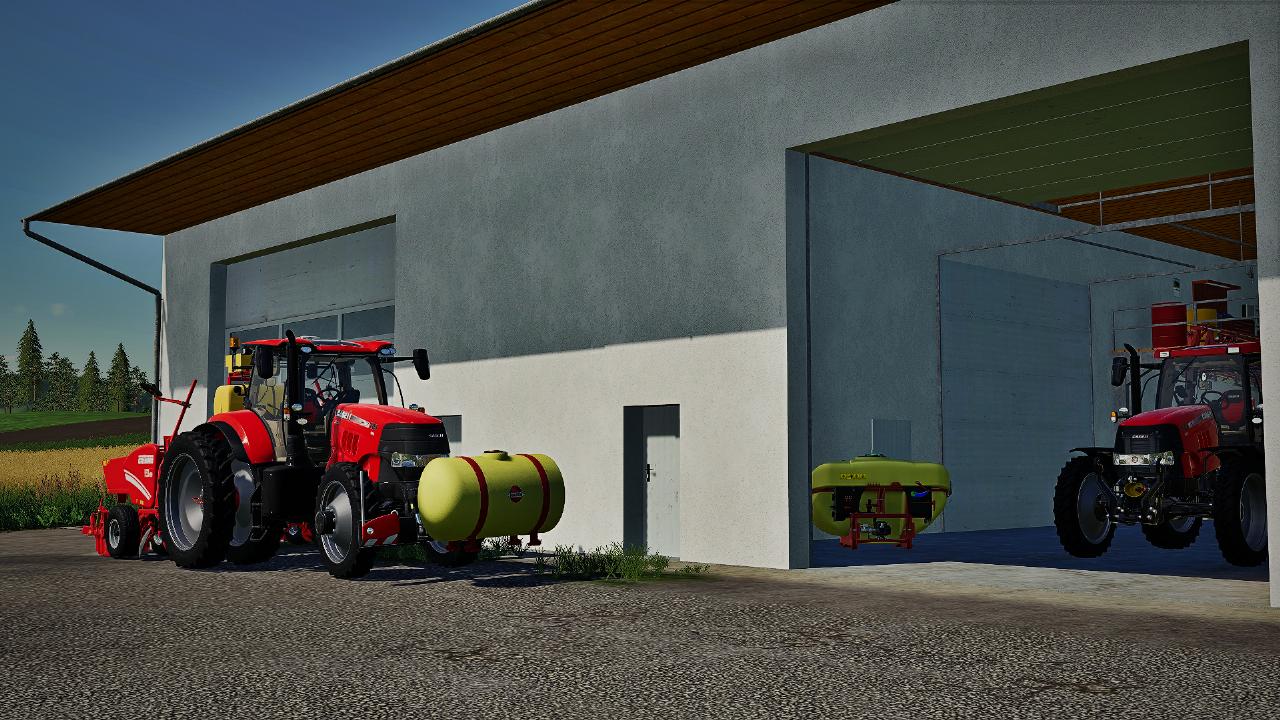 Case IH Puma Cvx