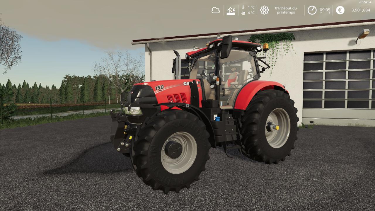 Case IH Puma