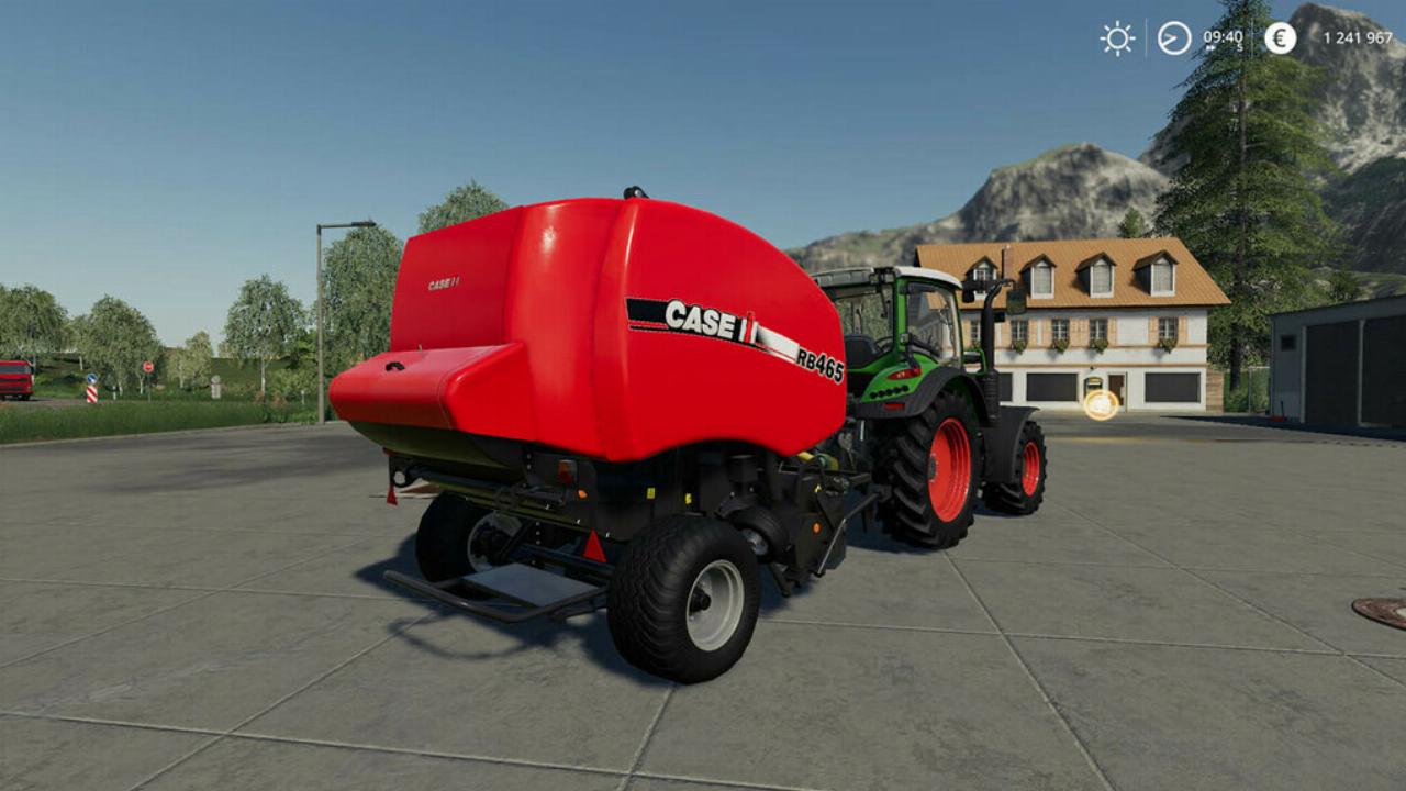 Case IH RB465