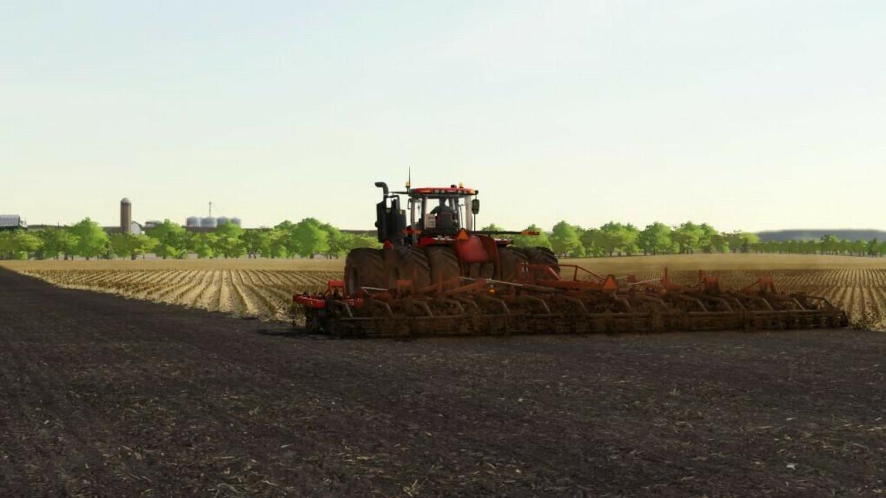 Case IH Steiger Series