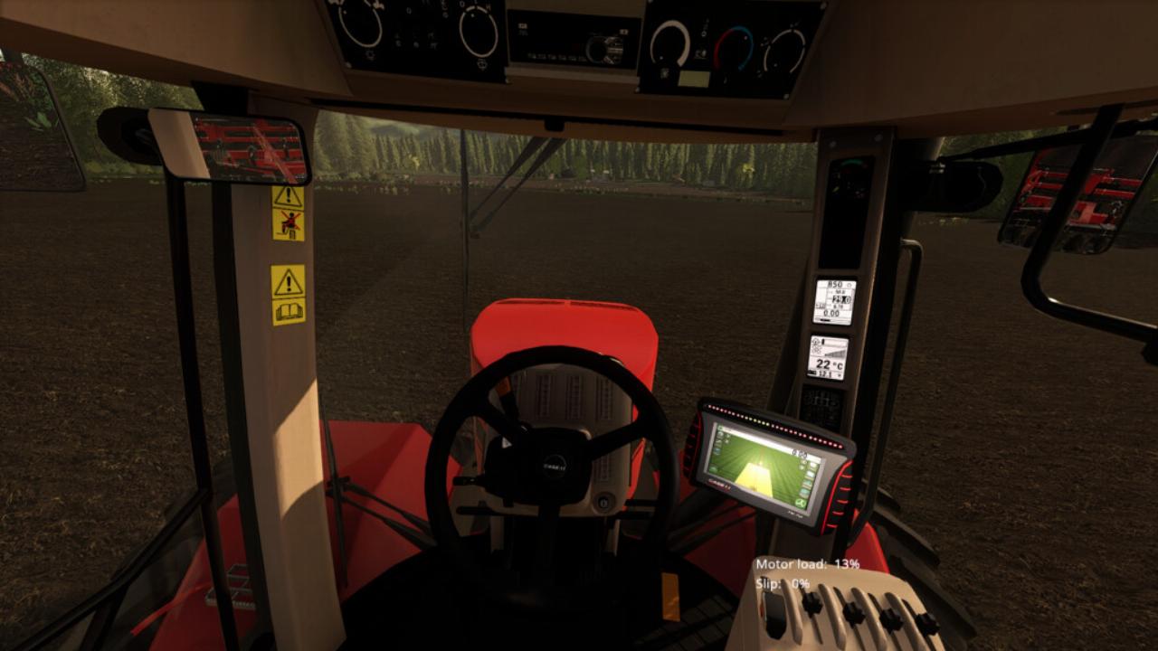 Case IH STX Steiger