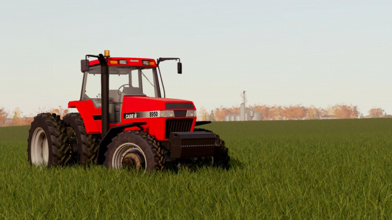Case Magnum 8900 Series