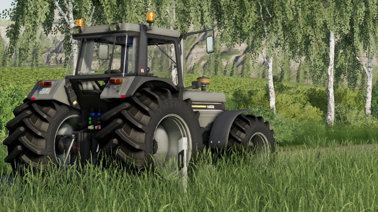 CaseIH 1455 Sky Edition