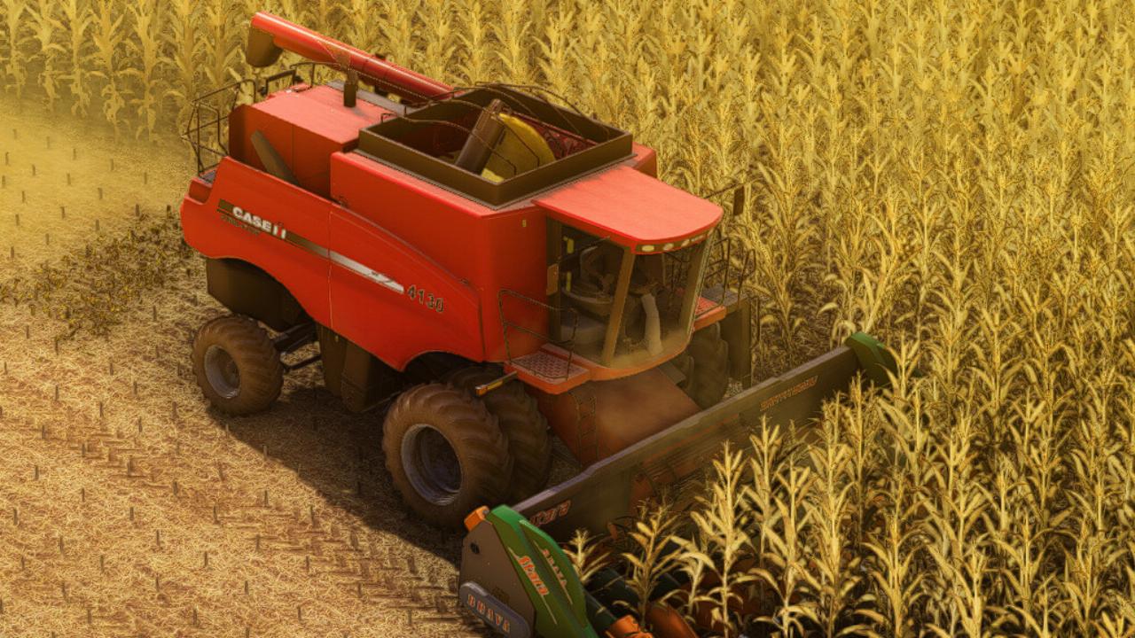 CaseIH Axial Flow 4130