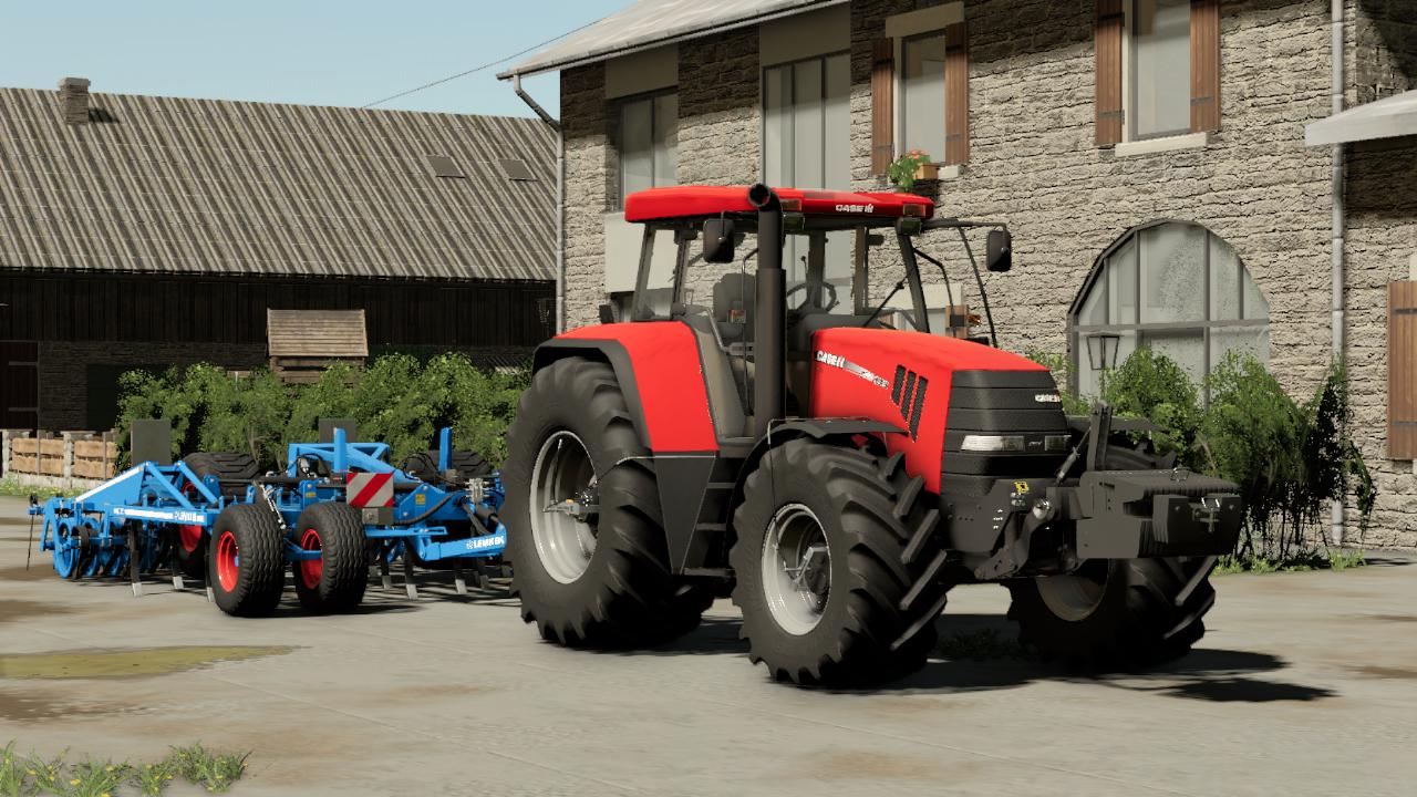 CaseIH CVX Series 100