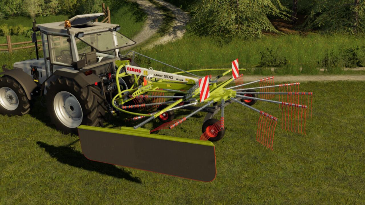 Claas Liner 500 Profi L