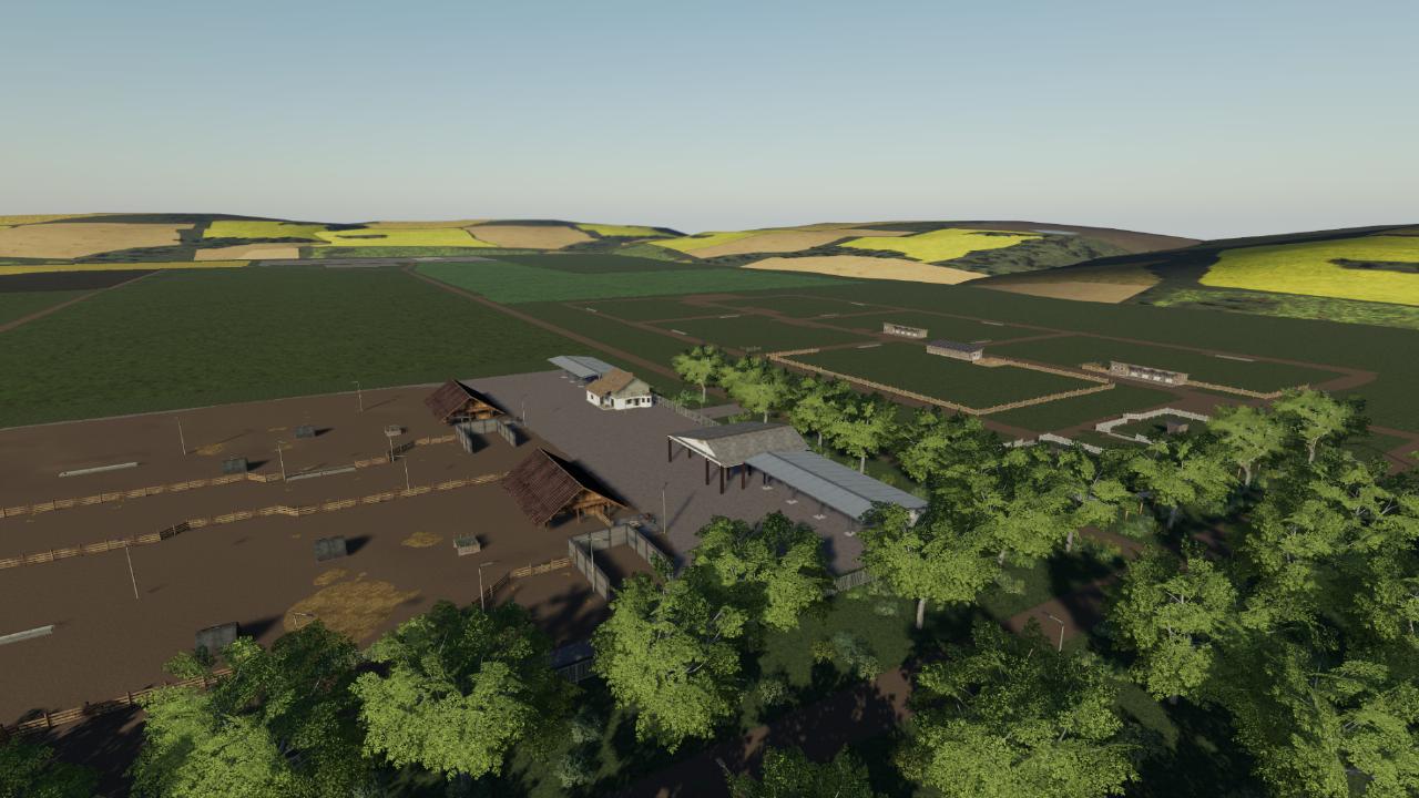 Cow Farm Modhub