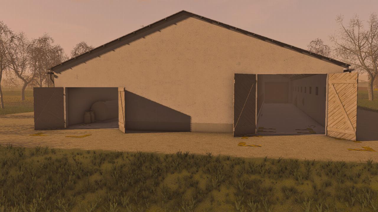 Cowshed