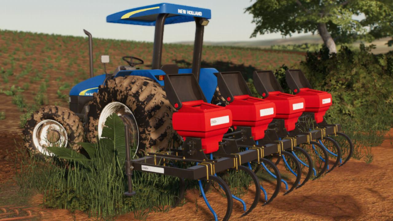 Cultivator CVACn