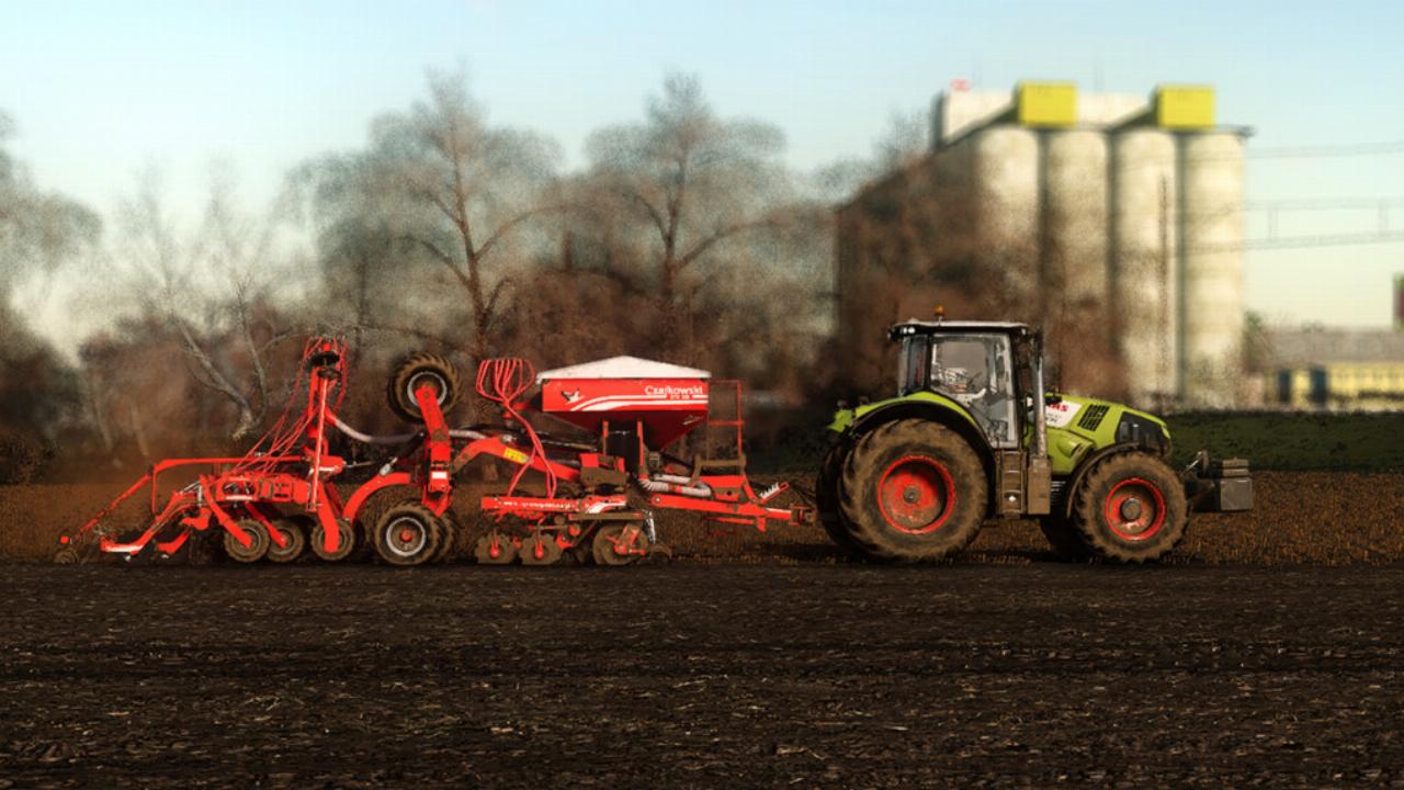 Czajkowski Strip-Till