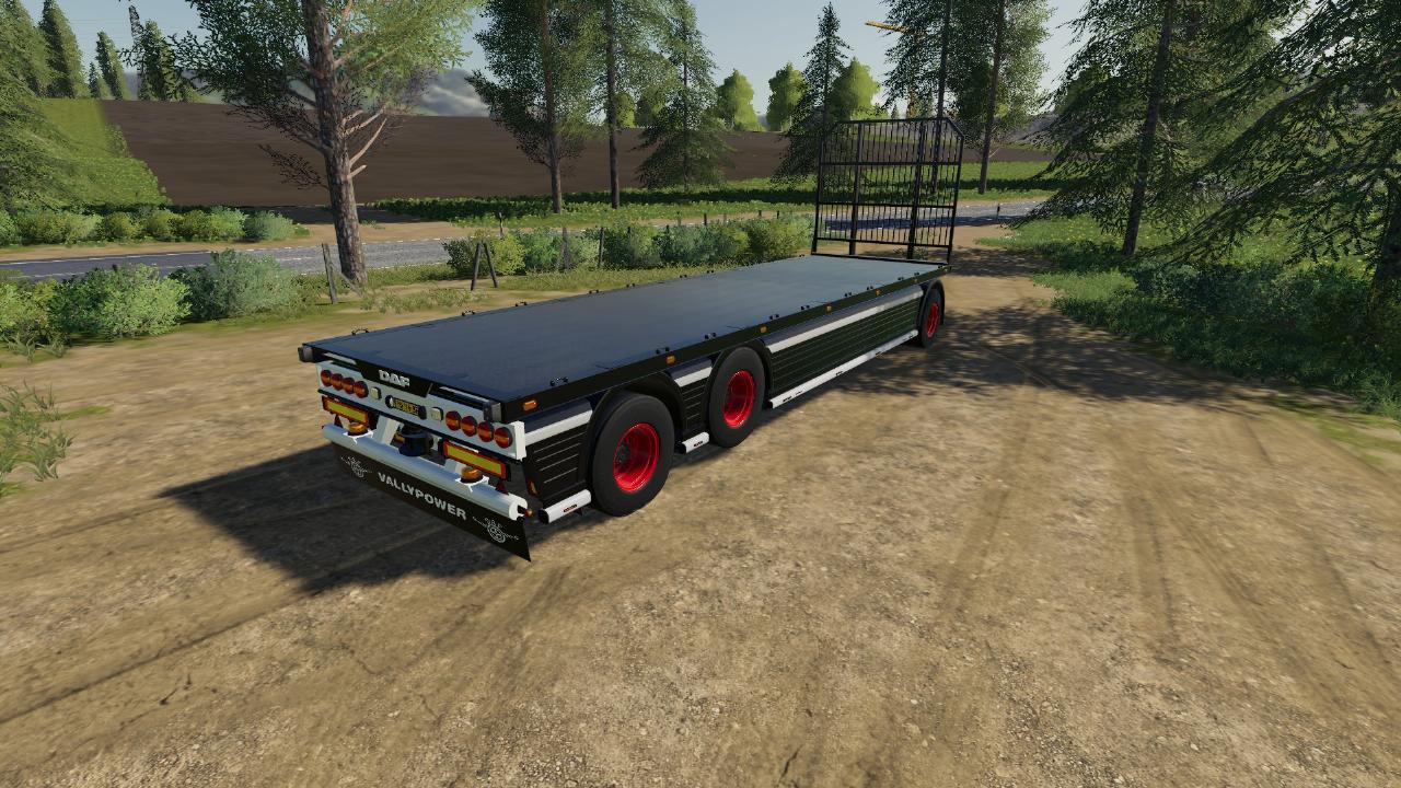 DAF Trailer Pack